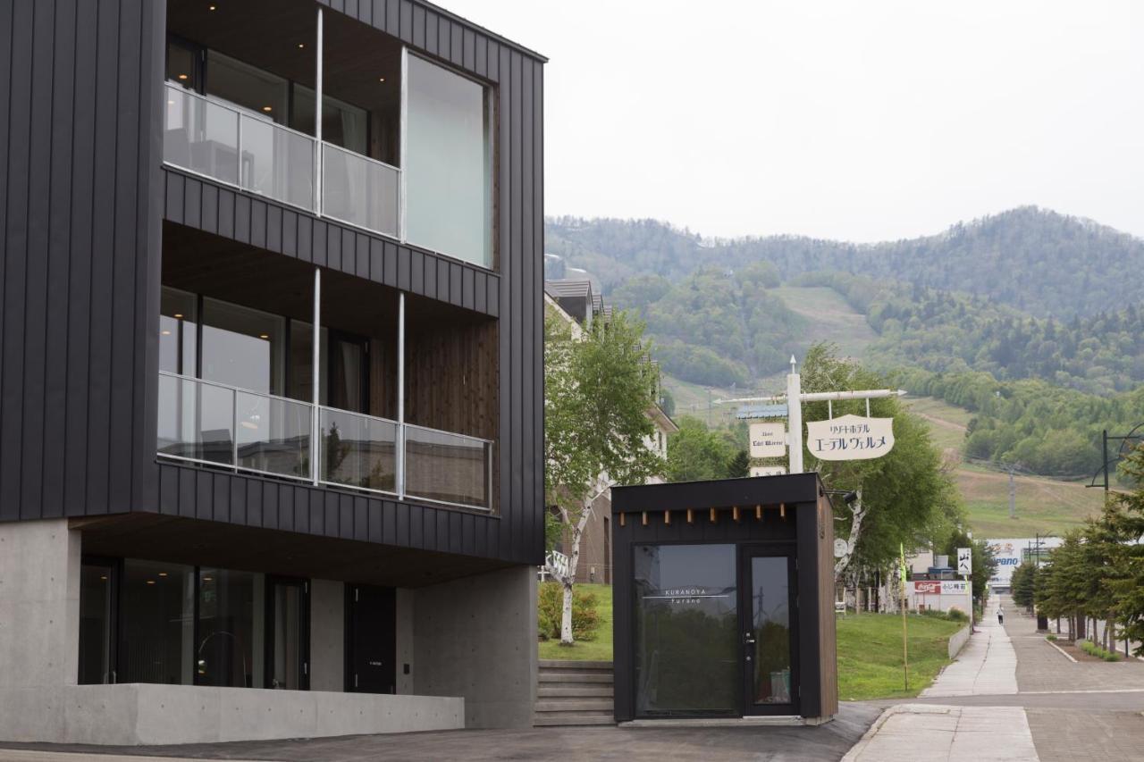 Kuranoya Furano Apartment Exterior photo